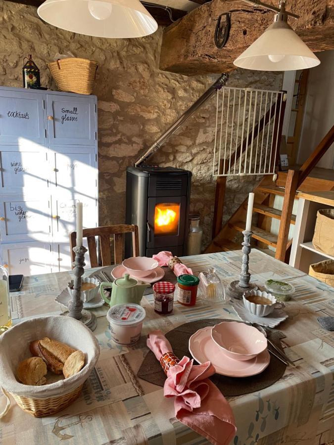 Willa Les Galineaux La Roquille Zewnętrze zdjęcie