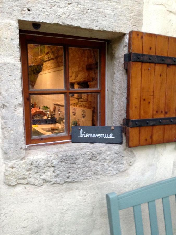 Willa Les Galineaux La Roquille Zewnętrze zdjęcie