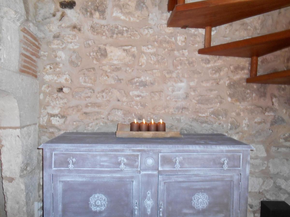 Willa Les Galineaux La Roquille Zewnętrze zdjęcie